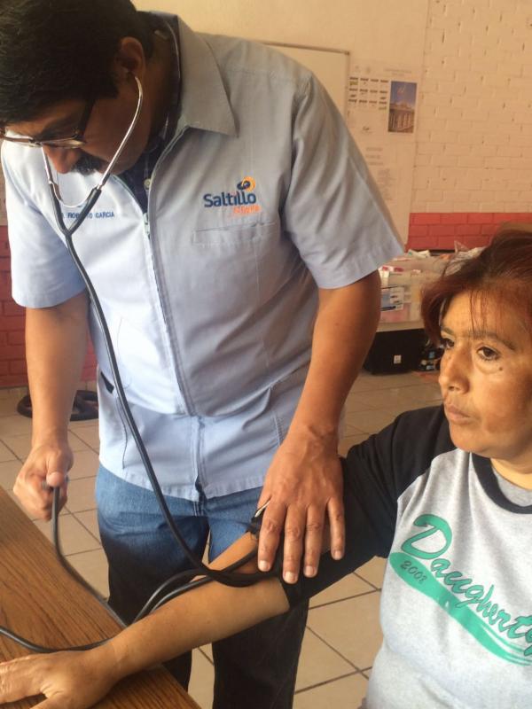 Saltillo: Lleva Municipio brigada a ejido Rancho Nuevo