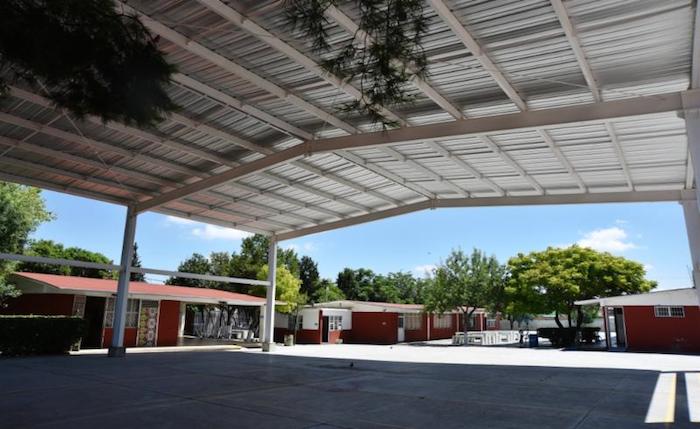 Saltillo: Invierte Municipio más de 2 mdp en Primaria