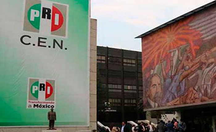 Tensión en el PRI Nacional