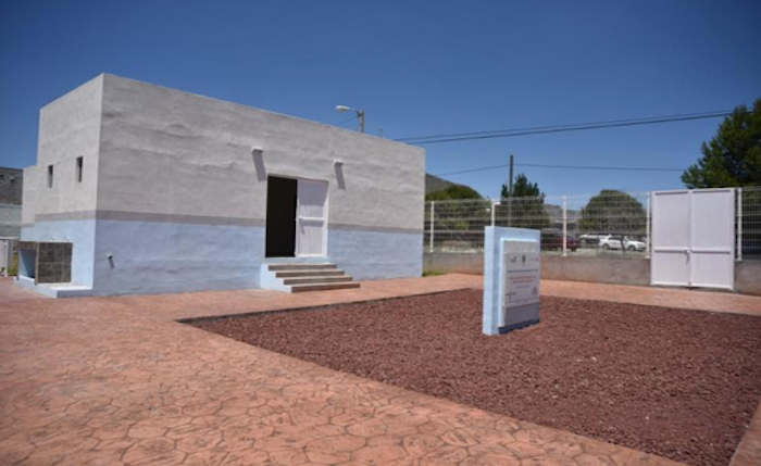 Saltillo: Construye Municipio área deportiva en la Pueblo Insurgente