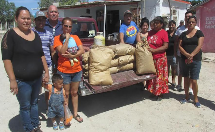 ACUÑA: TRABAJA  EL DIF  POR GENERAR COMUNIDADES DIFERENTES EN EL ÁREA RURAL..