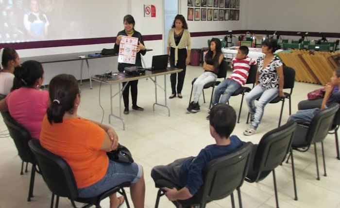 ACUÑA: PROGRAMAS DEL DIF REDUCEN LA REINCIDENCIA DE MENORES INFRACTORES Y MOTIVAN SU REGRESO A LAS AULAS.