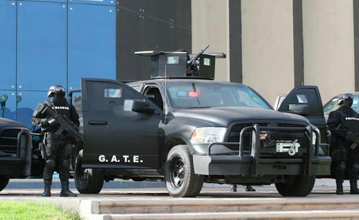 Desconfían ciudadanos de la policía en Coahuila