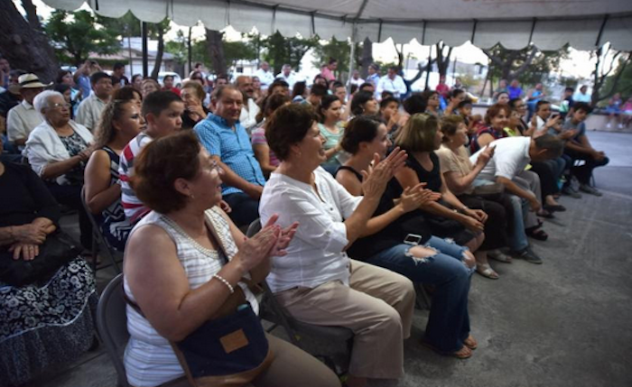 Llega el nuevo alumbrado público a la Latinoamericana