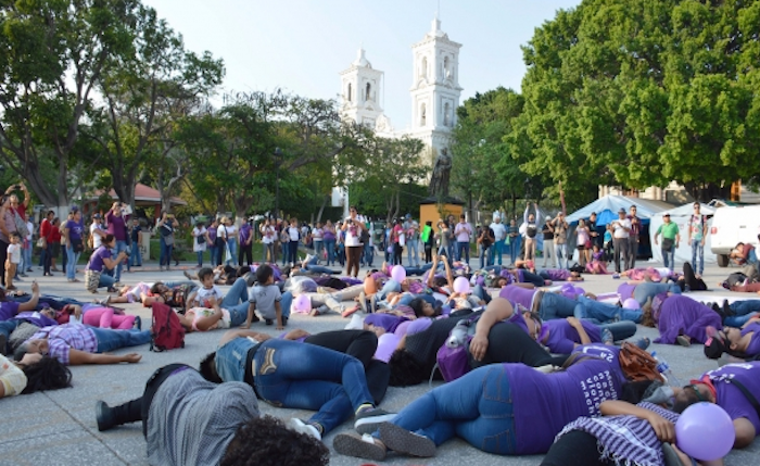 En 3 años han sido asesinadas 800 mujeres en Guerrero