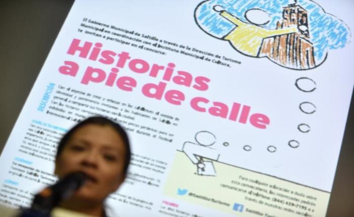 Saltillo: ¿Te gusta escribir? ¡Participa en concurso local!