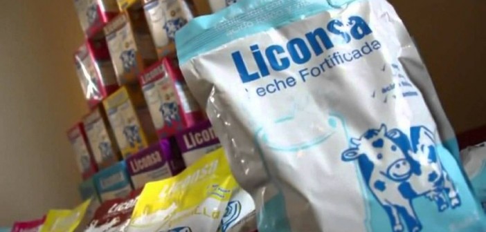 Desabasto de leche en Oaxaca; se buscan rutas alternas: director Liconsa