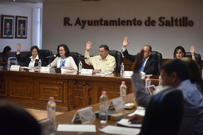 Aprueba Cabildo jurado para la Presea Saltillo 2016