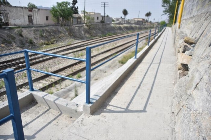 Saltillo: Mejora Municipio áreas peatonales