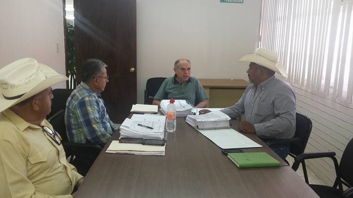 Acuña: Analizan perfiles de proyectos del programa concurrencia 2016