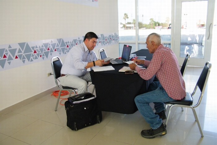 Acuña: Consulado de los eua en ciudad juárez, atiende a mexicanos que trabajaron en el país del norte y buscan  pensionarse