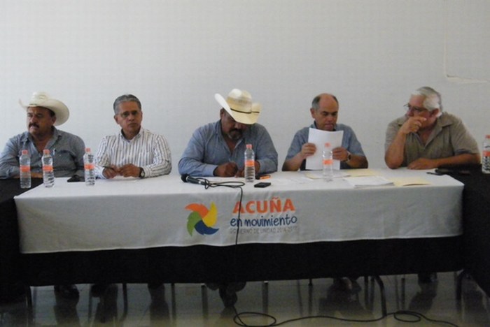 Acuña: Celebraron reunión ordinaria del consejo de desarrollo rural sustentable