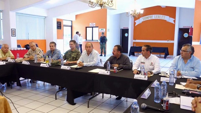Acuña, bien en seguridad, manifiesta el alcalde  Evaristo Lenin Pérez.