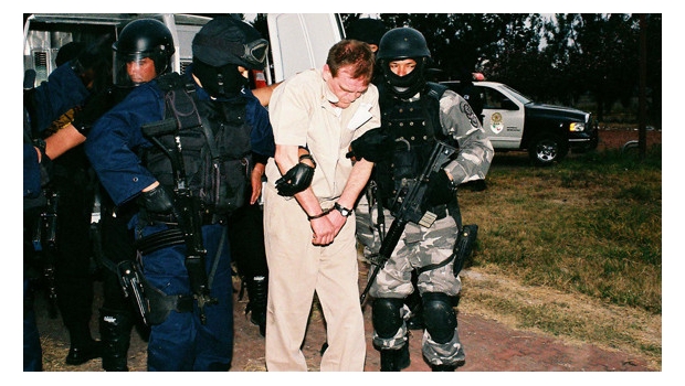Liberan al "Güero" Palma; será repatriado a México
