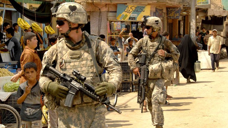 Obama frena reducción de tropas en Afganistán por los avances de los Talibán