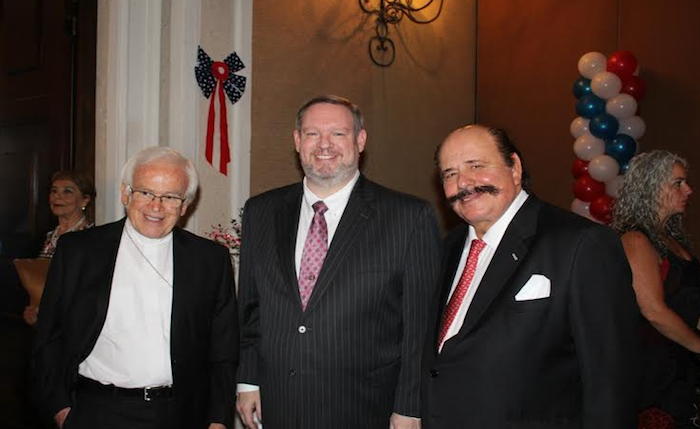 Asiste Armando Guadiana a festejos del 240 Aniversario de la  Independencia de los Estados Unidos