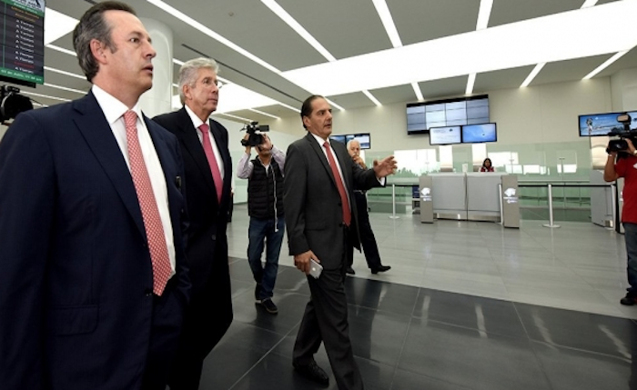 SCT anuncia regulación de tráfico de helicópteros