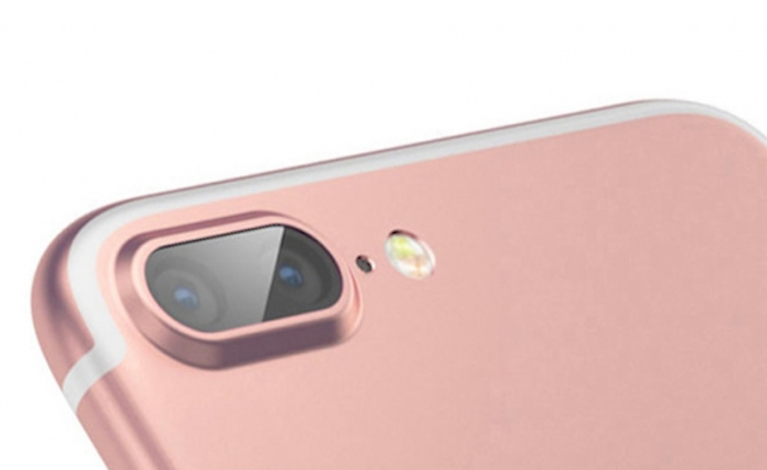 Filtran “por accidente” cámara del iPhone 7 Plus