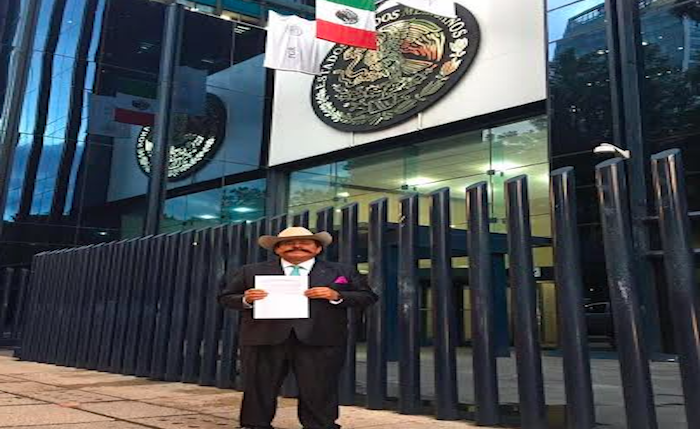 Denuncia Armando Guadiana ante PGR a Gobierno de Coahuila