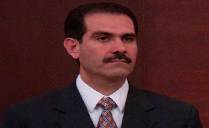 Niegan otro amparo a Padrés contra posible orden de aprehensión
