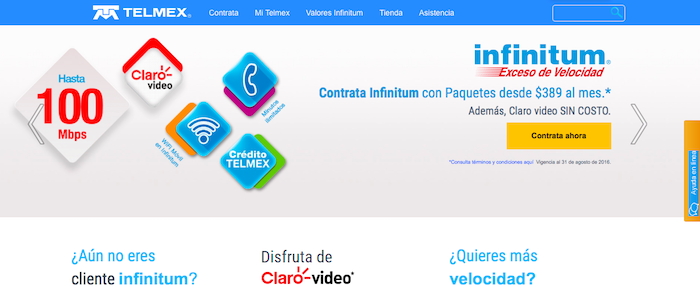 Telmex reduce 50% tarifa de teléfonos fijos a celulares