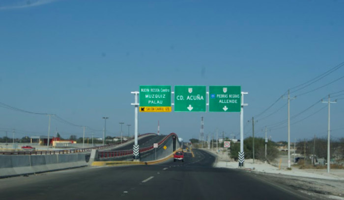 Toman Carretera 57 como protesta
