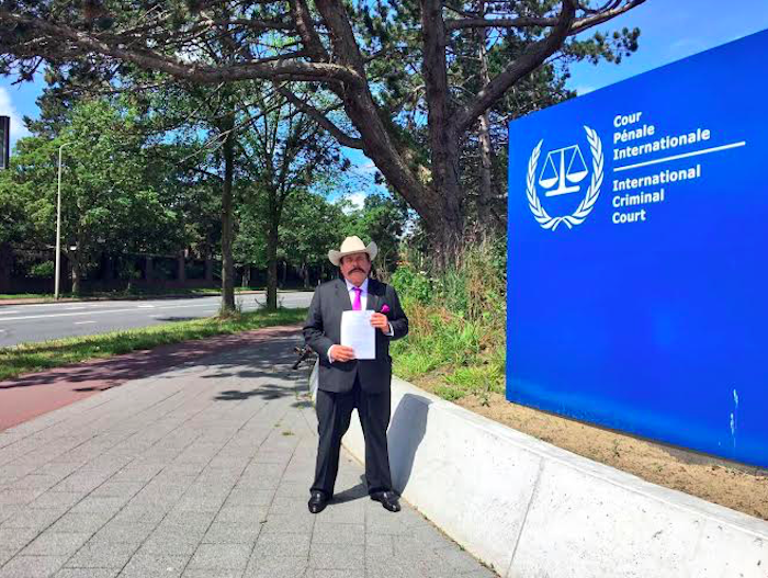Una vergüenza recurrir a instancias internacionales ante inoperancia de autoridades locales: Armando Guadiana