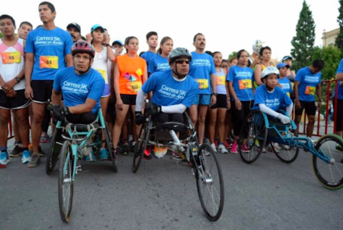 Aún quedan lugares para la Carrera 10K y 5K por aniversario de Saltillo