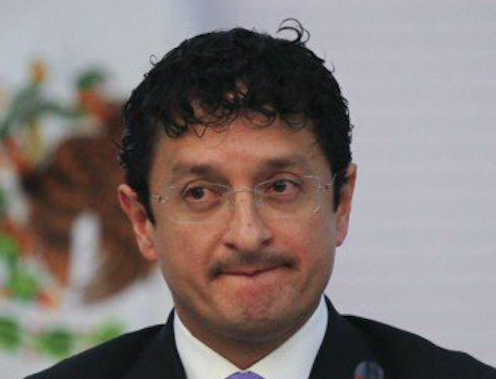 Insuficiente la renuncia de Virgilio Andrade; pendiente, el juicio político: GP-PAN