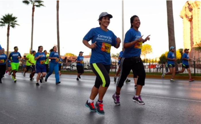 Últimos lugares para la Carrera 10K y 5K de Saltillo
