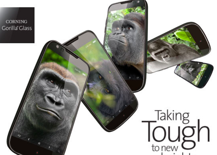 Que nuestro smartphone sobreviva a una caída de 1,6 m es la promesa de Gorilla Glass 5