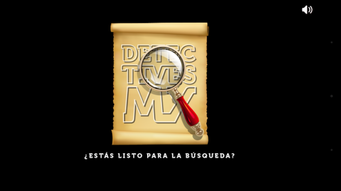 Detectives MX una aplicación para conocer más la historia de México