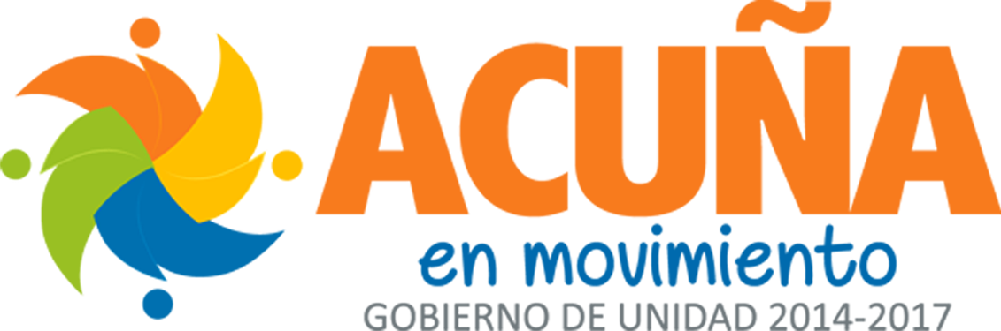 Acuña: Continúa el reajuste de personal en la administración pública municipal.