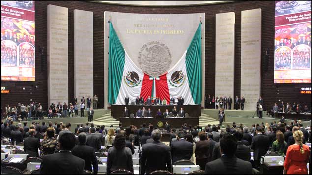 Aprueban en comisión modificaciones a ley "3de3"