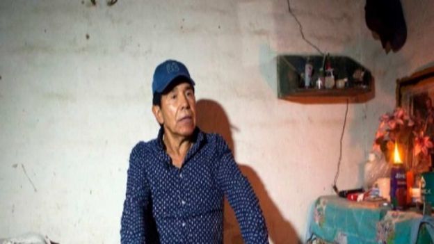 Caro Quintero pide perdón por sus delitos
