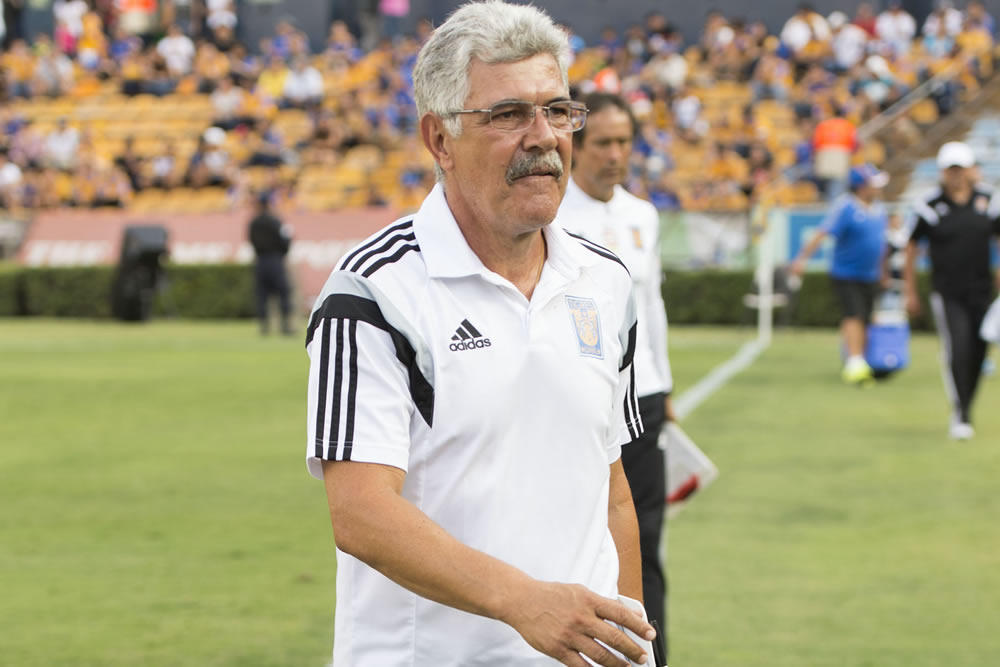 Tuca explotó contra aficionado