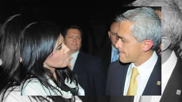 Barrales y Mancera son la respuesta del PRD a López Obrador