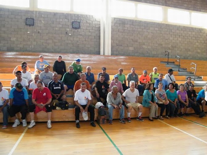 60 adultos mayores de acuña participarán en los juegos regionales deportivos y culturales