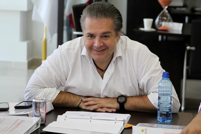 Acuña: un 85% de avance registra el estudio de transporte en la ciudad.