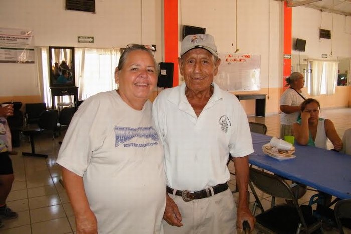 Acuña: Perseveran abuelos del centro comunitario san antonio en el programa movimiento dorado
