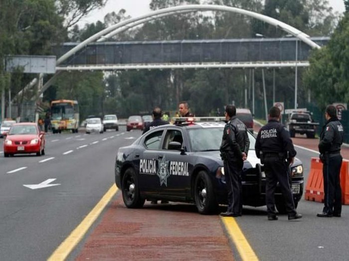 Más de 8 mil agentes federales reforzarán seguridad en carreteras, aeropuertos y fronteras