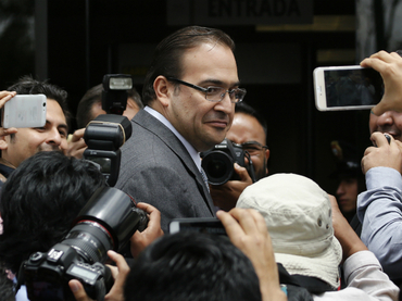 Duarte debe renunciar para ser investigado: PRD