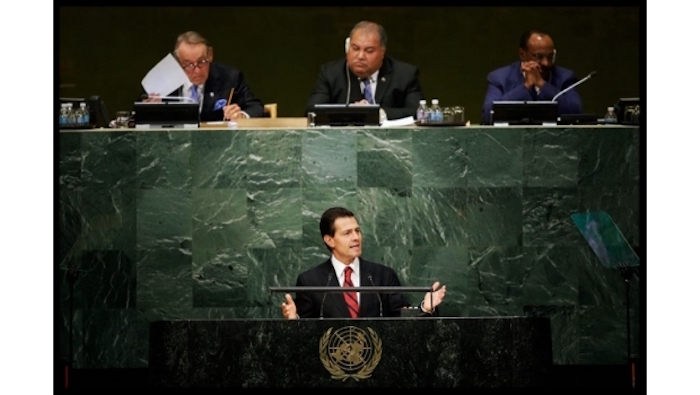 ONU realizará vista a México para analizar DH