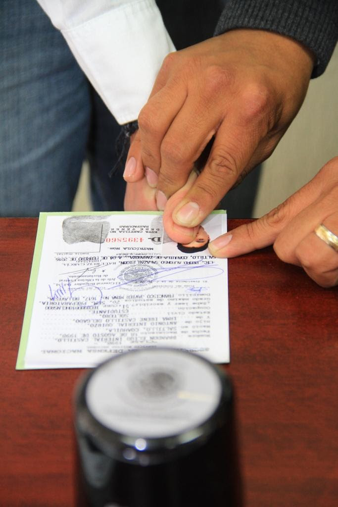 Eficiente trámite  de preliberación de cartillas en Saltillo