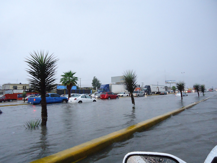 Torreón en Ruinas