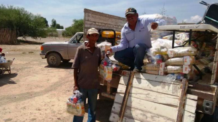 Encauza DIF programa de apoyo a ejidos de Saltillo