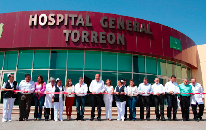Sin Freno Muertes en hospital General de Torreón