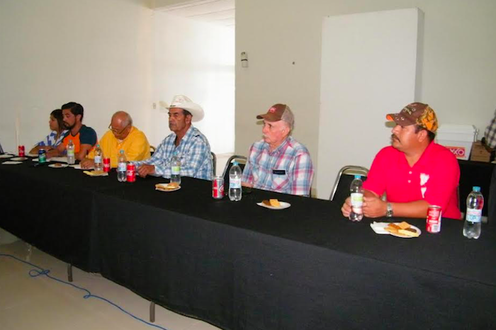 ACUÑA: ANALIZAN SITUACIÓN DEL CAMPO EN REUNIÓN DE CONSEJO DE DESARROLLO RURAL.
