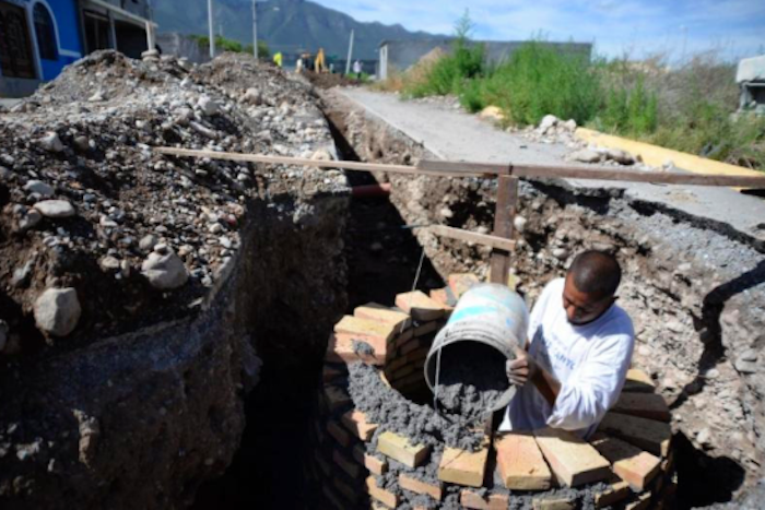 Saltillo: Mejora la calidad de vida en colonia Nuevo Progreso