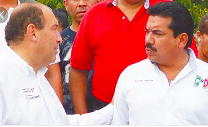 Traficante no es hija de diputado Ricardo Saldivar